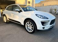PORSCHE Macan 95BAA1 2.0 TFSI Pure White Limited Edition
