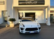 PORSCHE Macan 95BAA1 2.0 TFSI Pure White Limited Edition