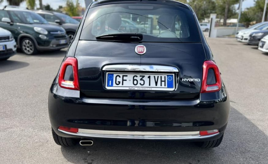Fiat 500 Dolcevita 1.0 Hybrid 70 cv
