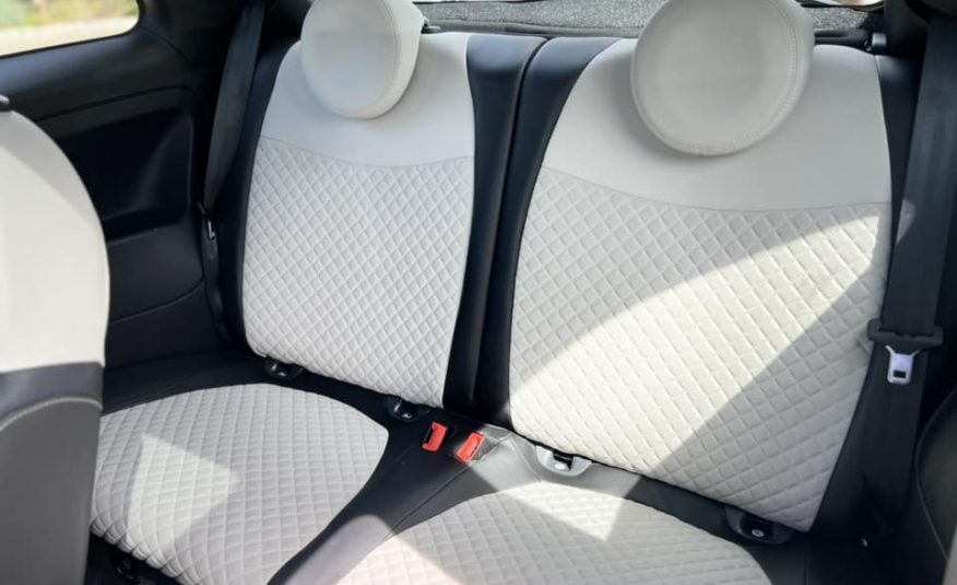 Fiat 500 Dolcevita 1.0 Hybrid 70 cv
