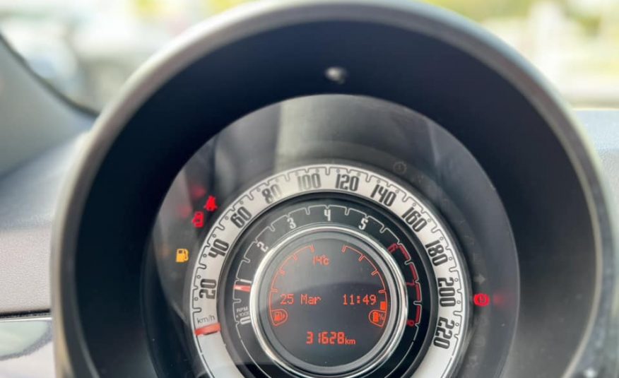 Fiat 500 Dolcevita 1.0 Hybrid 70 cv