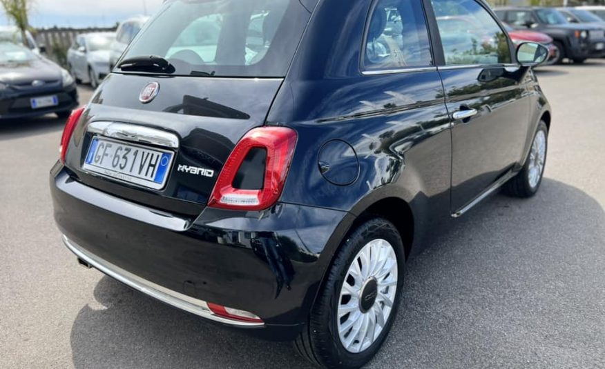 Fiat 500 Dolcevita 1.0 Hybrid 70 cv
