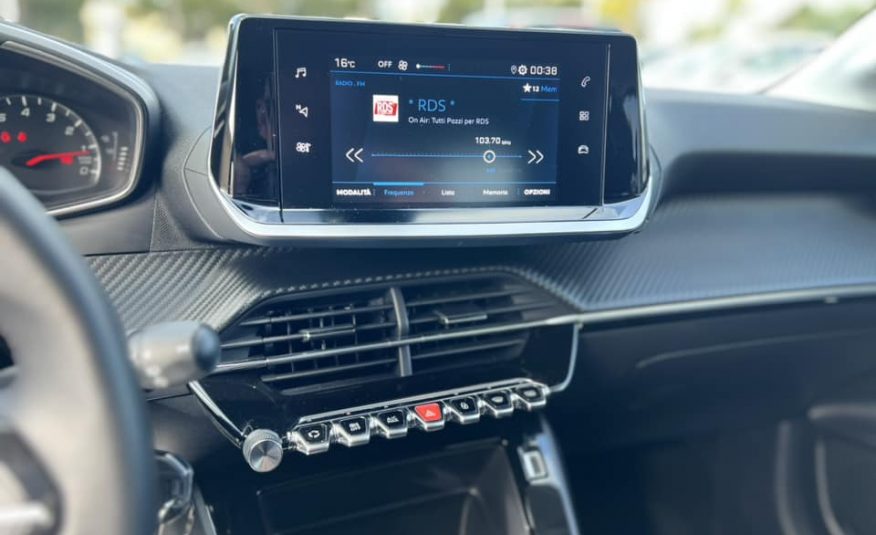 Peugeot Nuova 208 Puretech 100 Cv Active