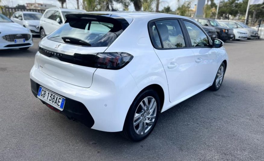 Peugeot Nuova 208 Puretech 100 Cv Active