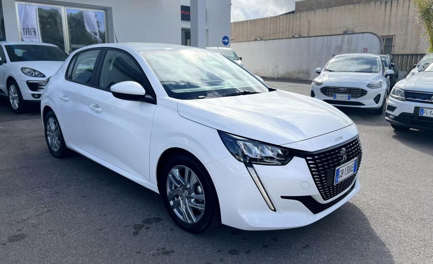 Peugeot Nuova 208 Puretech 100 Cv Active