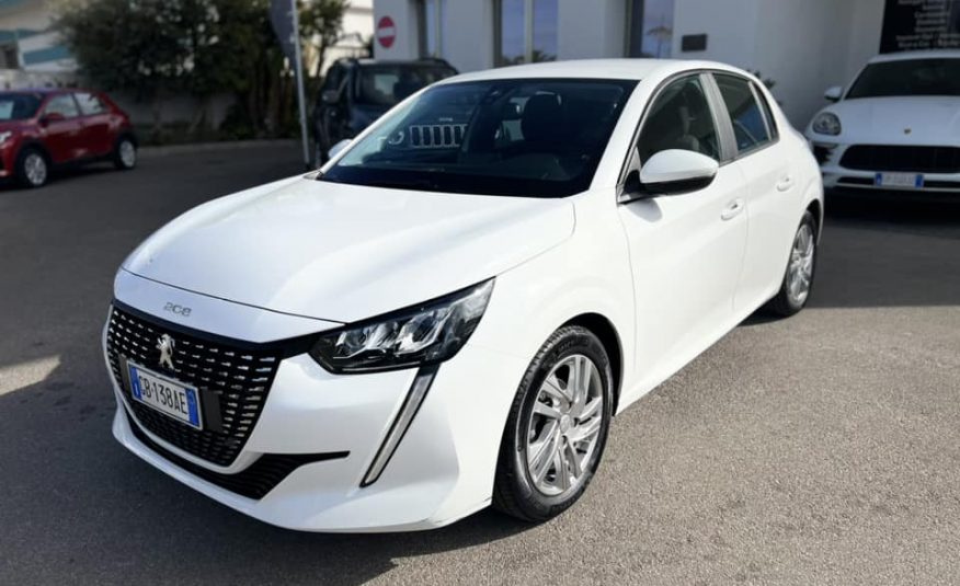 Peugeot Nuova 208 Puretech 100 Cv Active