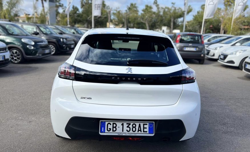 Peugeot Nuova 208 Puretech 100 Cv Active