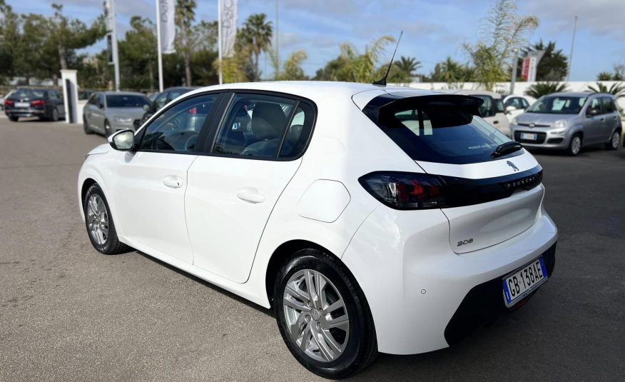 Peugeot Nuova 208 Puretech 100 Cv Active