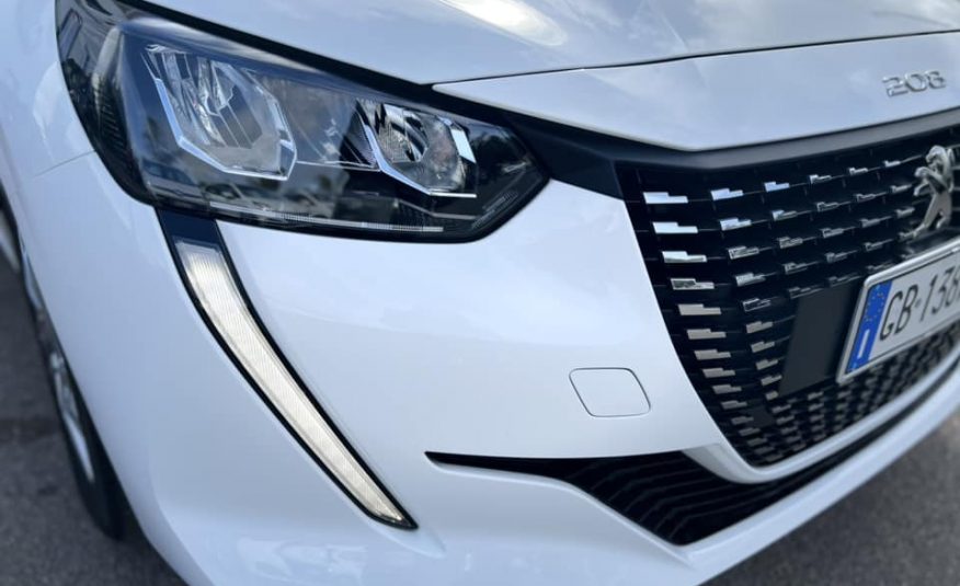 Peugeot Nuova 208 Puretech 100 Cv Active
