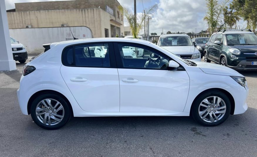 Peugeot Nuova 208 Puretech 100 Cv Active