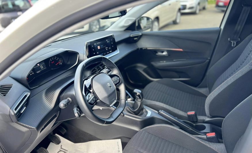 Peugeot Nuova 208 Puretech 100 Cv Active