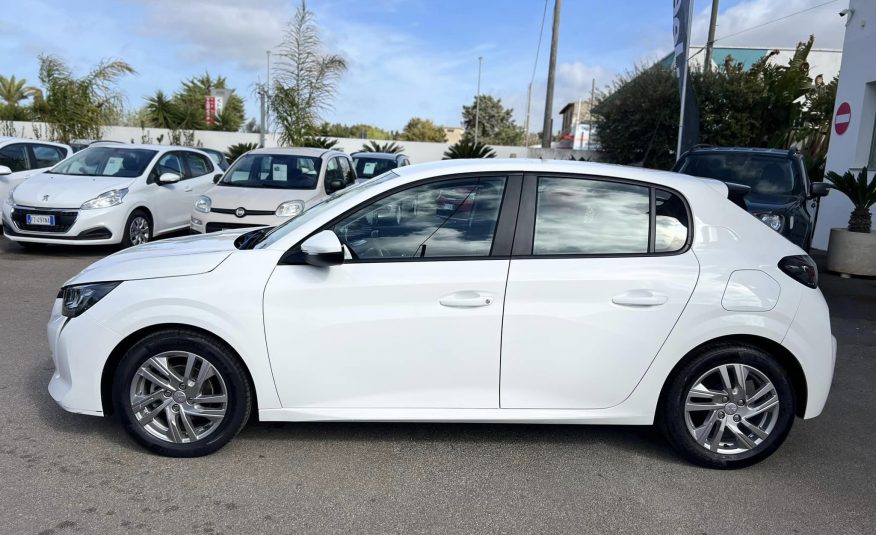 Peugeot Nuova 208 Puretech 100 Cv Active