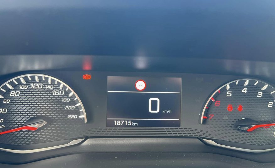 Peugeot Nuova 208 Puretech 100 Cv Active
