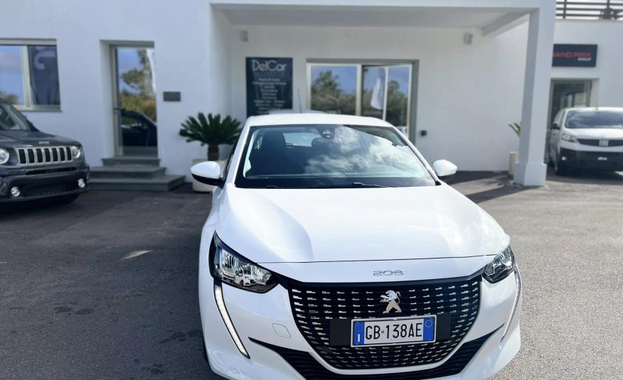 Peugeot Nuova 208 Puretech 100 Cv Active