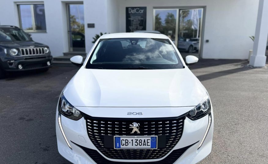 Peugeot Nuova 208 Puretech 100 Cv Active