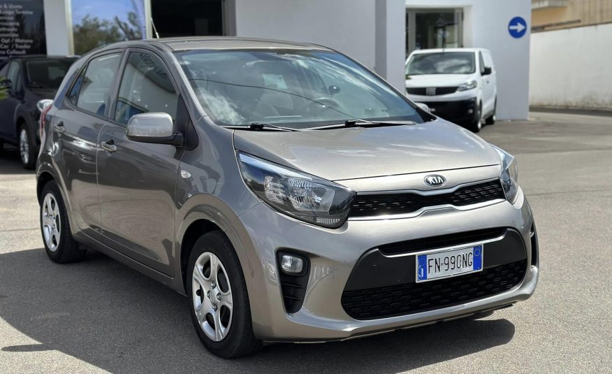Kia Picanto 5 Porte Active 1.0 EcoGPL