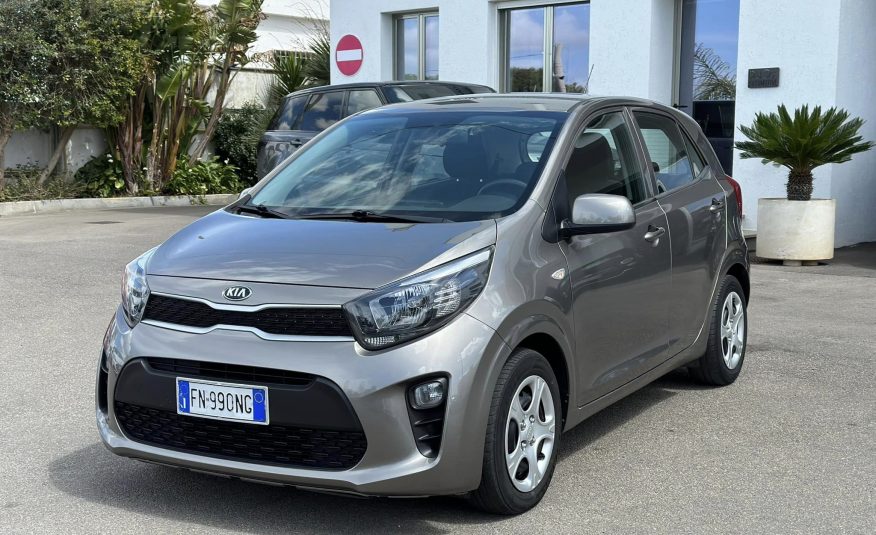 Kia Picanto 5 Porte Active 1.0 EcoGPL
