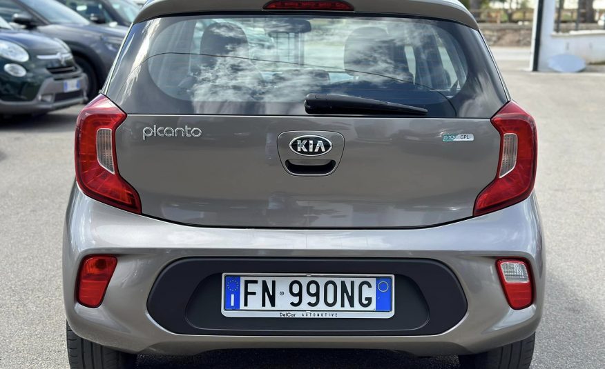 Kia Picanto 5 Porte Active 1.0 EcoGPL