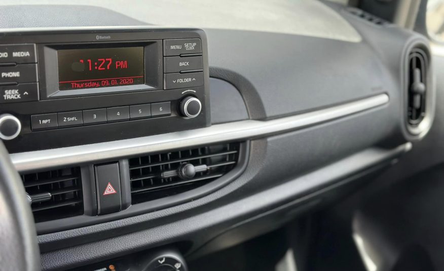 Kia Picanto 5 Porte Active 1.0 EcoGPL