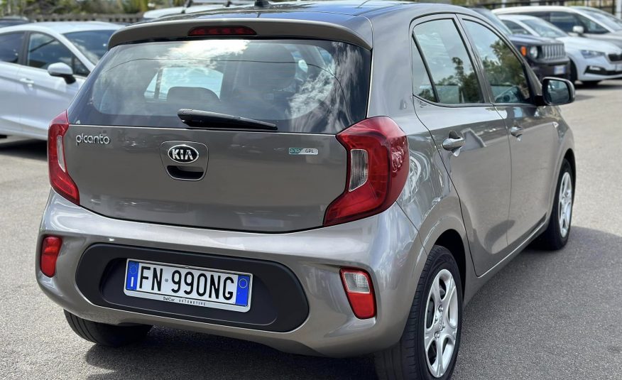 Kia Picanto 5 Porte Active 1.0 EcoGPL