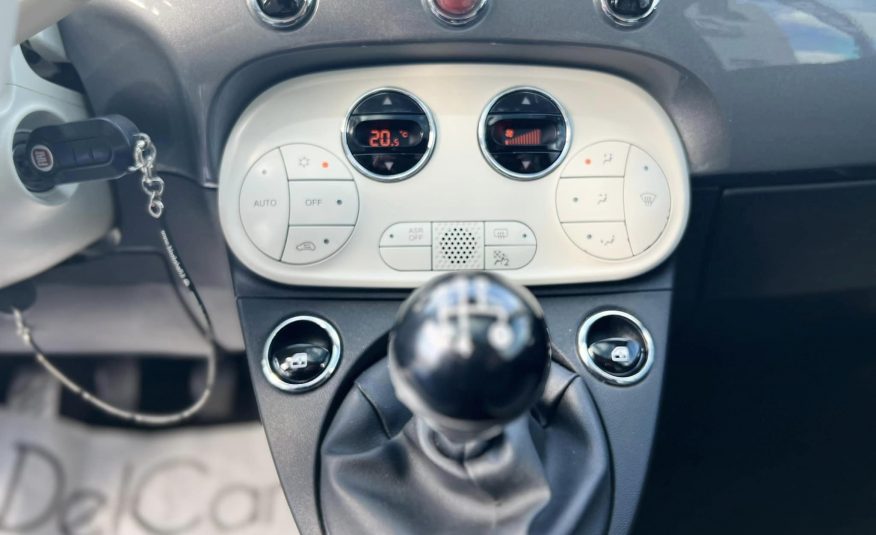 Fiat 500 Lounge 1.2 69 cv