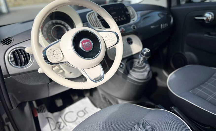 Fiat 500 Lounge 1.2 69 cv