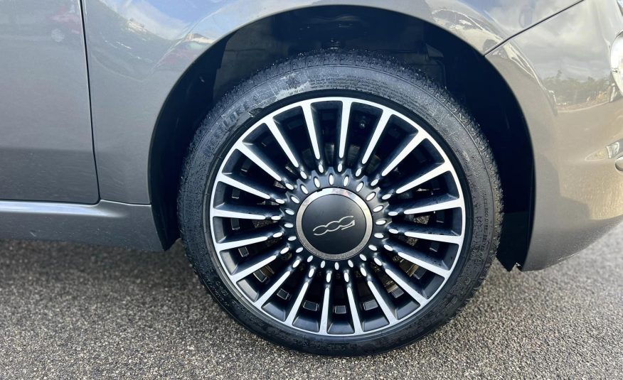 Fiat 500 Lounge 1.2 69 cv