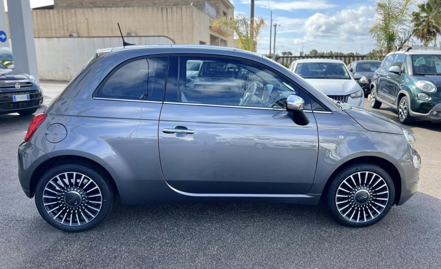 Fiat 500 Lounge 1.2 69 cv