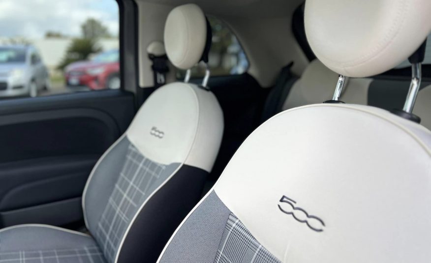 Fiat 500 Lounge 1.2 69 cv