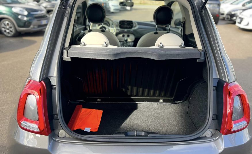 Fiat 500 Lounge 1.2 69 cv