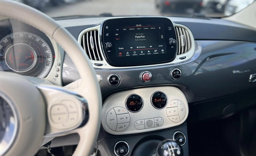 Fiat 500 Lounge 1.2 69 cv