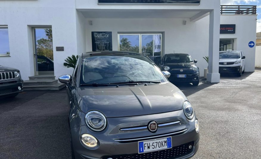 Fiat 500 Lounge 1.2 69 cv