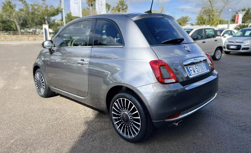 Fiat 500 Lounge 1.2 69 cv