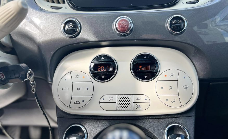 Fiat 500 Lounge 1.2 69 cv