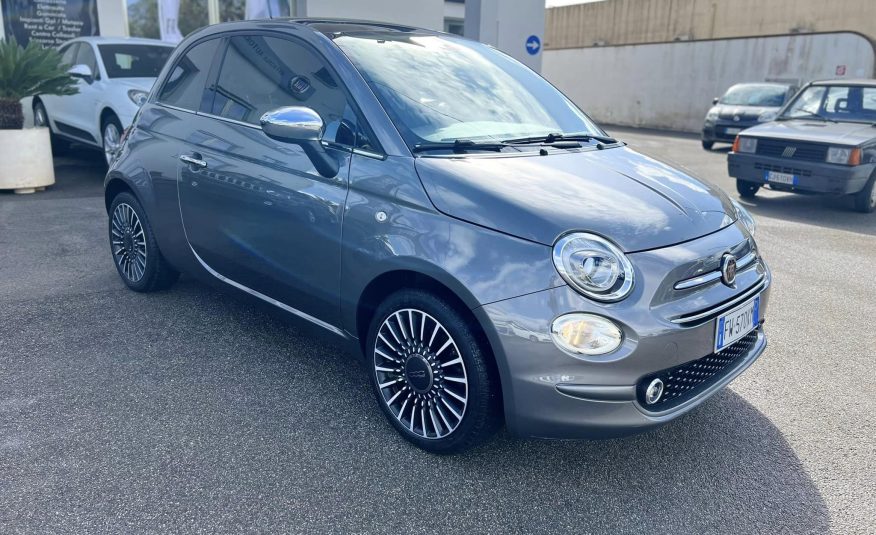 Fiat 500 Lounge 1.2 69 cv