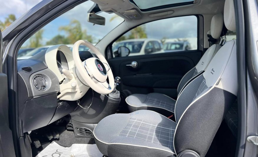Fiat 500 Lounge 1.2 69 cv