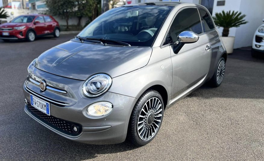 Fiat 500 Lounge 1.2 69 cv