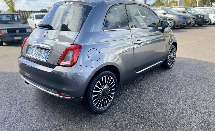 Fiat 500 Lounge 1.2 69 cv
