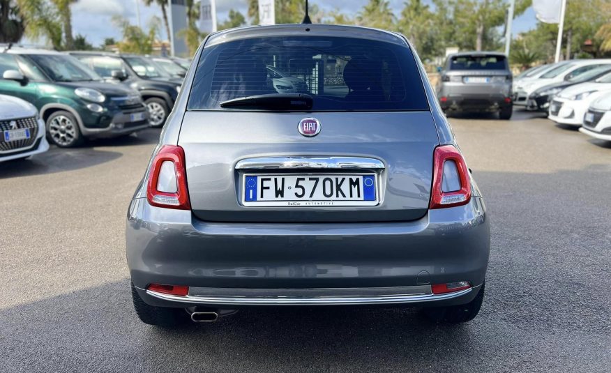 Fiat 500 Lounge 1.2 69 cv
