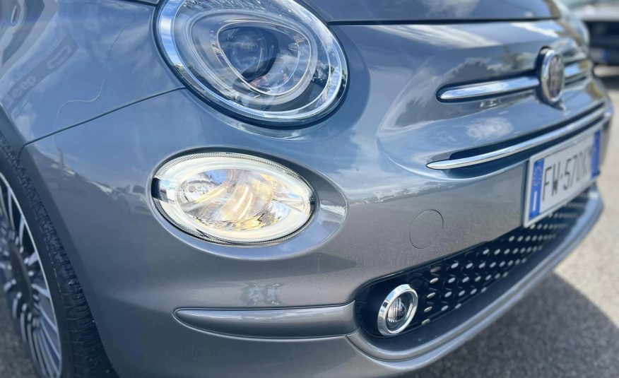 Fiat 500 Lounge 1.2 69 cv
