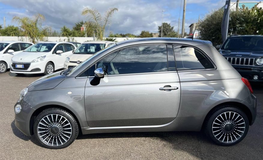 Fiat 500 Lounge 1.2 69 cv