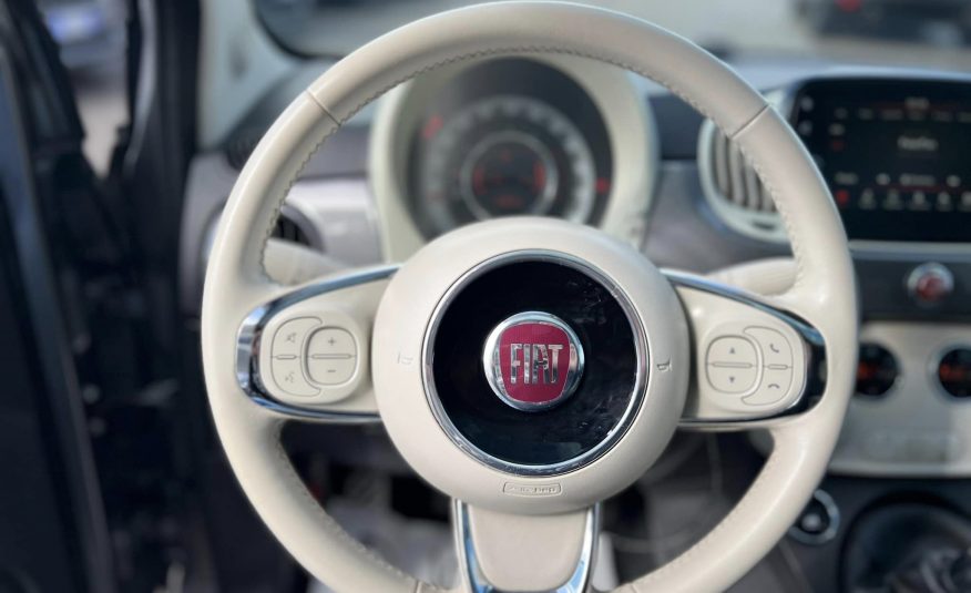 Fiat 500 Lounge 1.2 69 cv