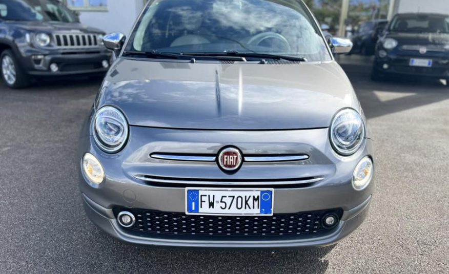 Fiat 500 Lounge 1.2 69 cv