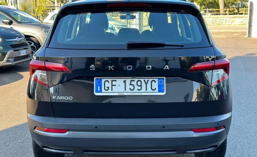 Skoda Karoq 2.0 TDI Evo 115 Cv. Executive