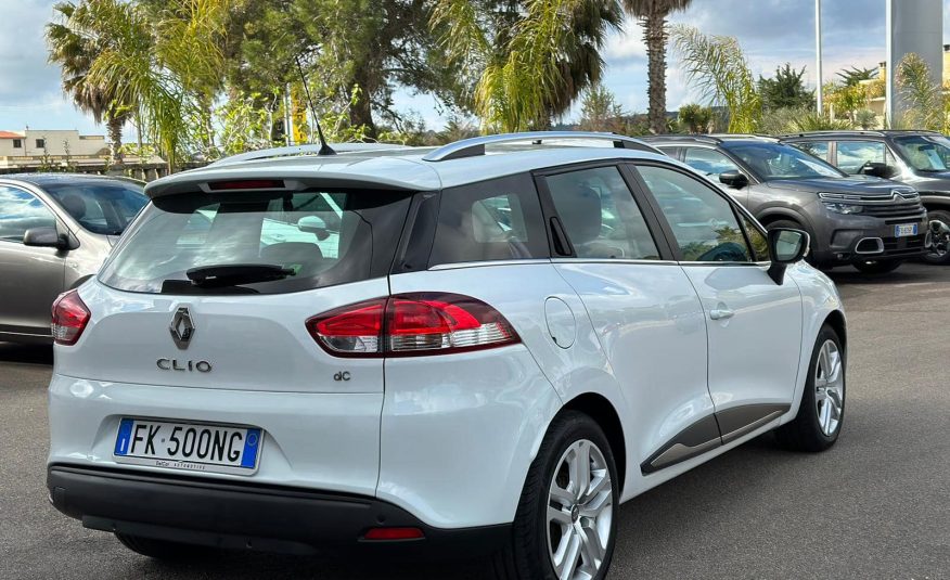 Renault Clio Sportur 1.5 DCI 75 Cv.