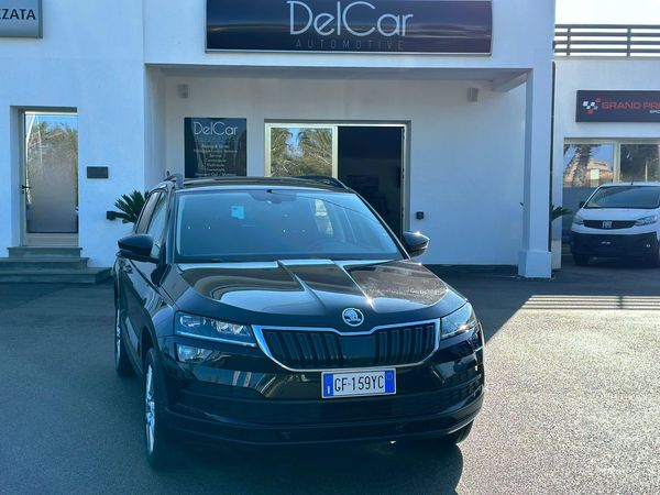 Skoda Karoq 2.0 TDI Evo 115 Cv. Executive