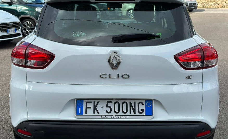 Renault Clio Sportur 1.5 DCI 75 Cv.