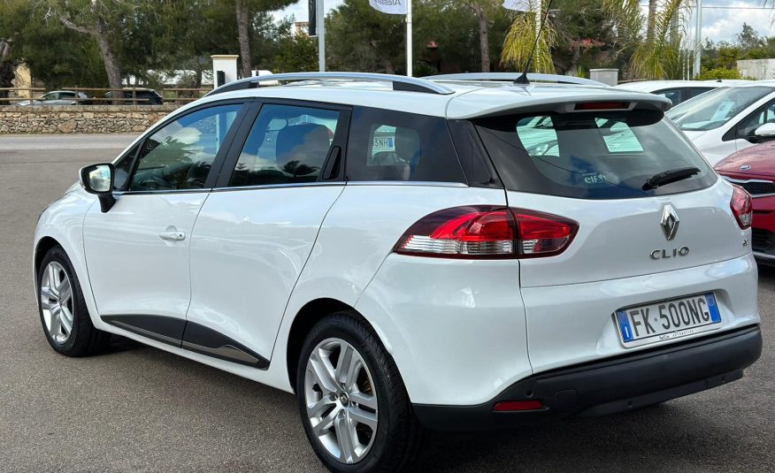 Renault Clio Sportur 1.5 DCI 75 Cv.