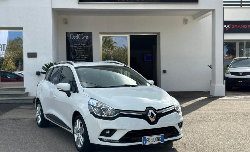 Renault Clio Sportur 1.5 DCI 75 Cv.