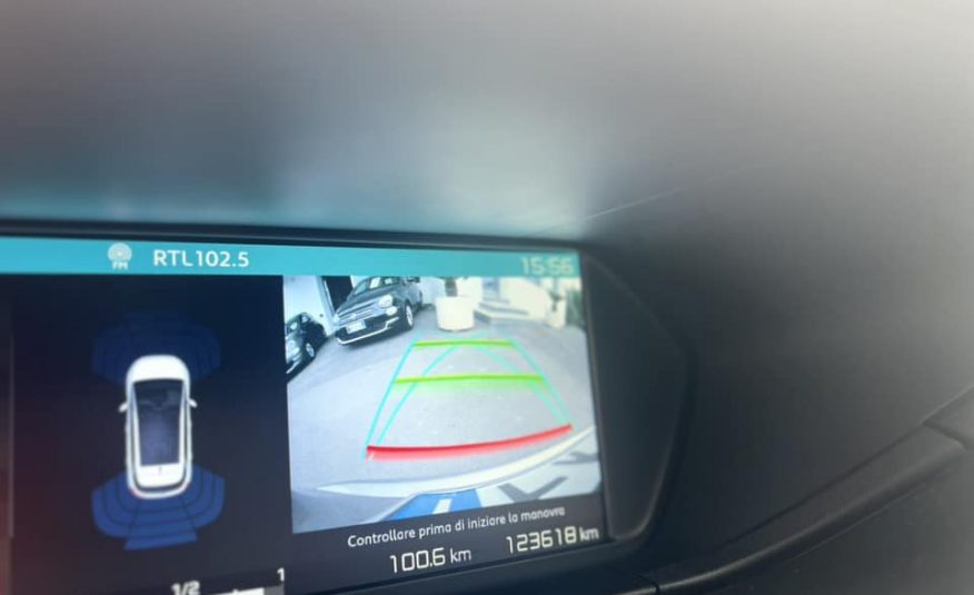 Citroen C4 Picasso Shine 1.6 Bluehdi 120 cv EAT6